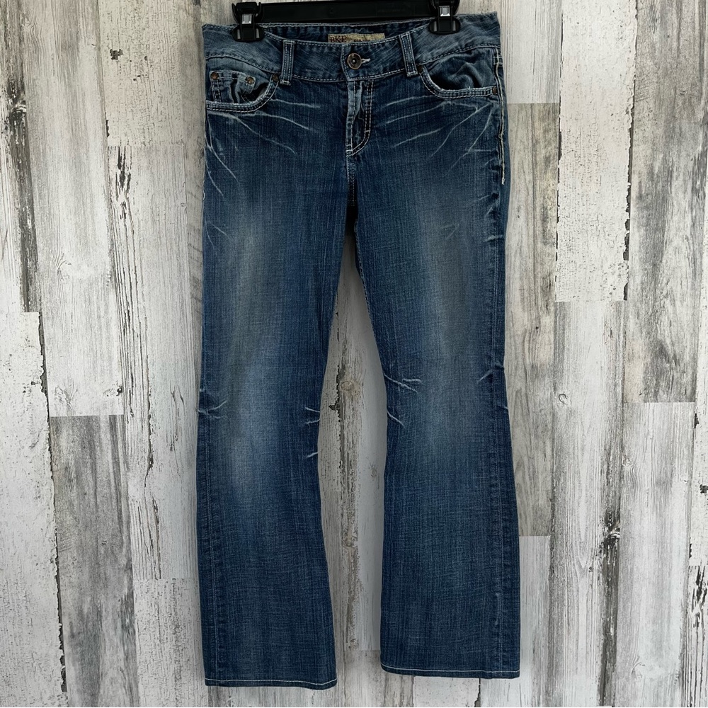 BKE Culture Boot Blue Jeans 30